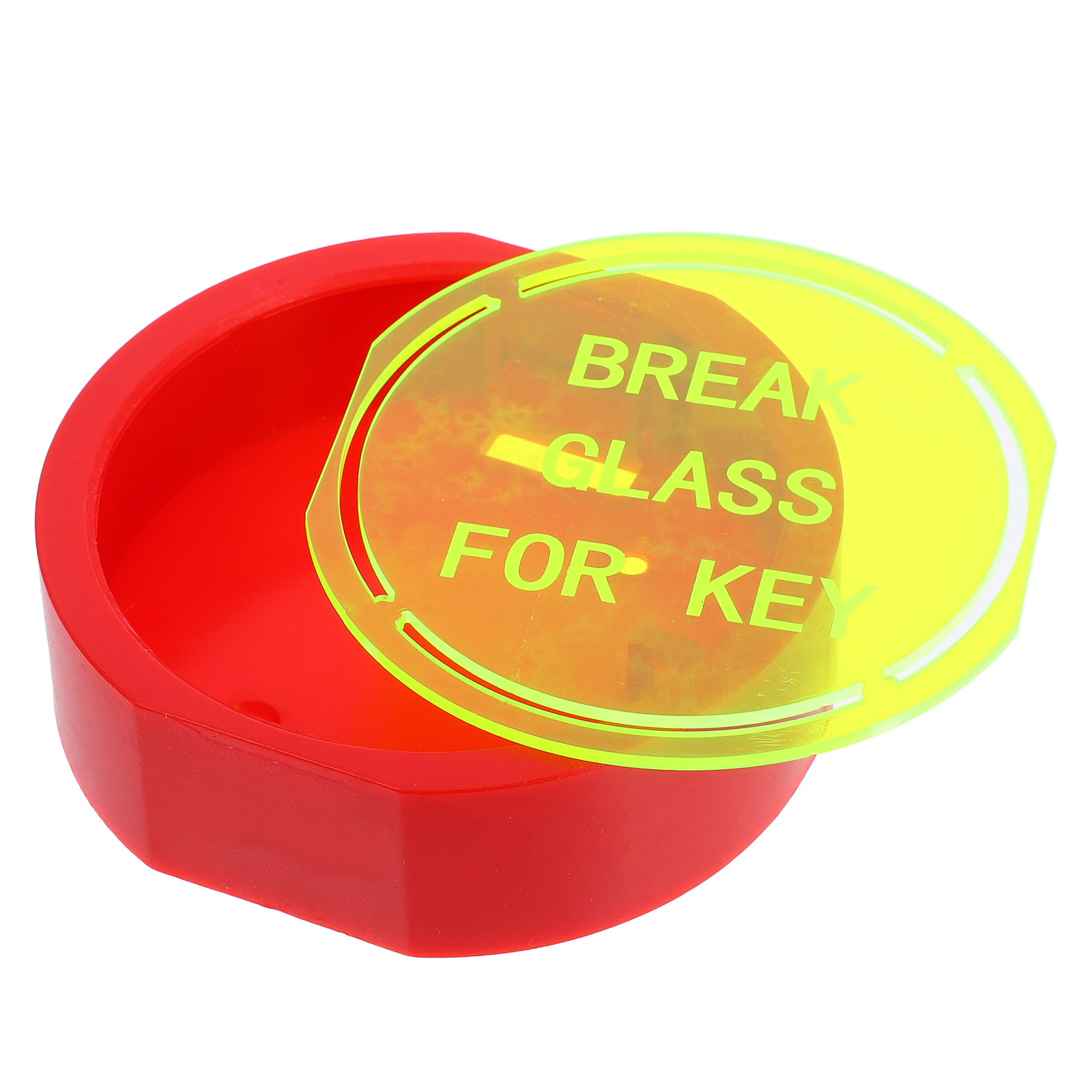 Lockbox Key Secure - Multi Functional Emergency Lock Box Wall