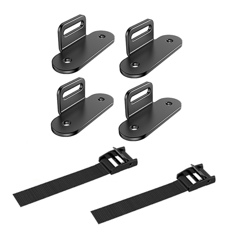 Earthquake Anchor Strap - A93Z Furniture Anchors, Adjustable Heavy Duty