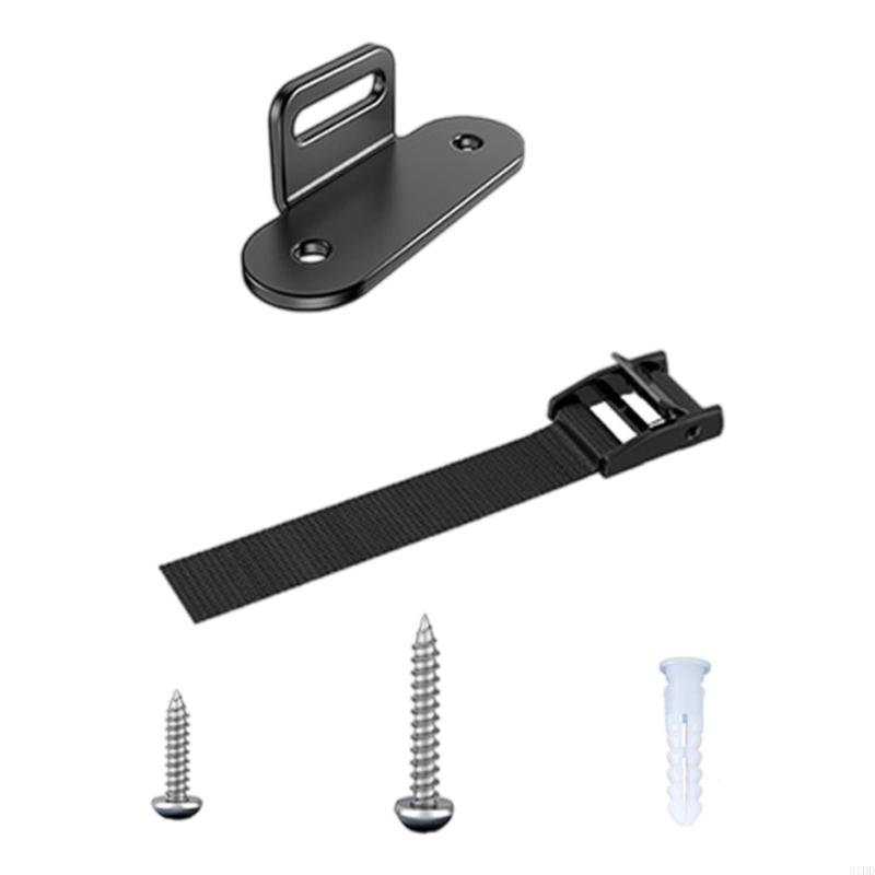 Adjustable Anti Fall Furniture - Earthquake Anchor Strap avaliação e preço