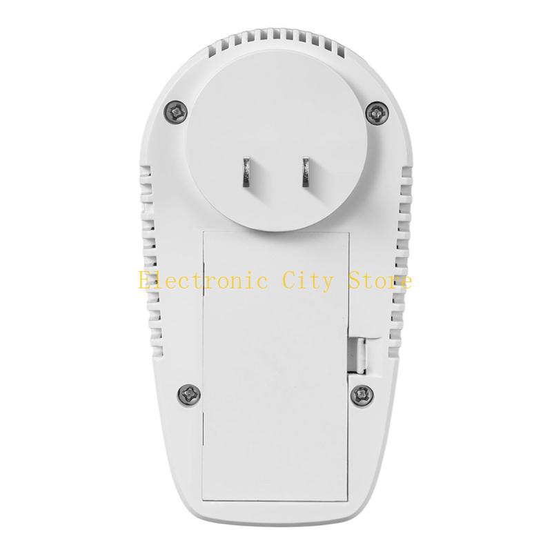 4 In 1 Wall Plugs In Gas Alarm - Co Detector Plug avaliação e preço
