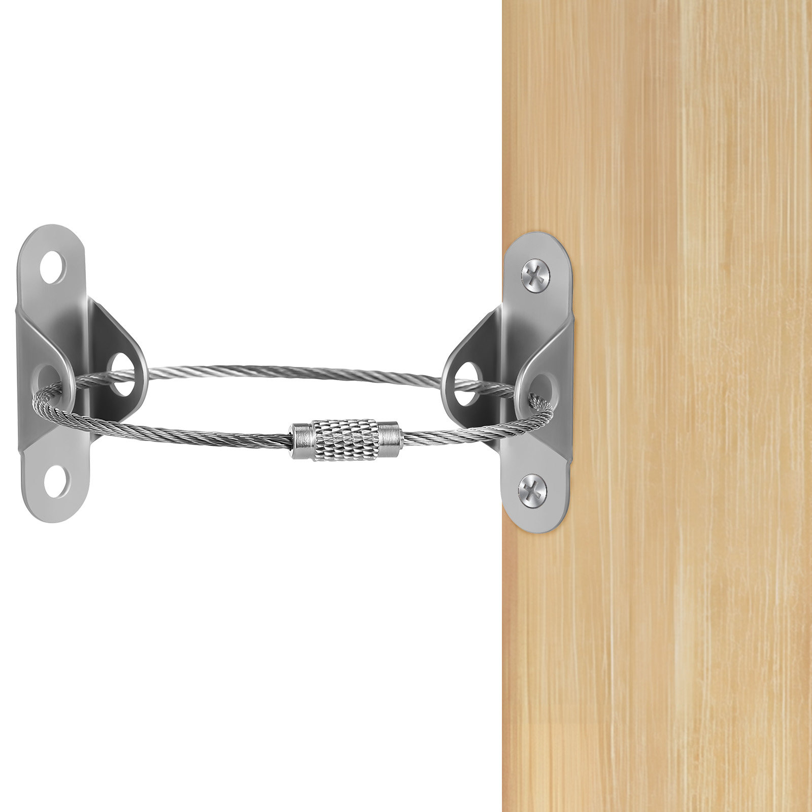 6Sets Furniture Anti Tip Wall  - Earthquake Anchor Strap avaliação e preço