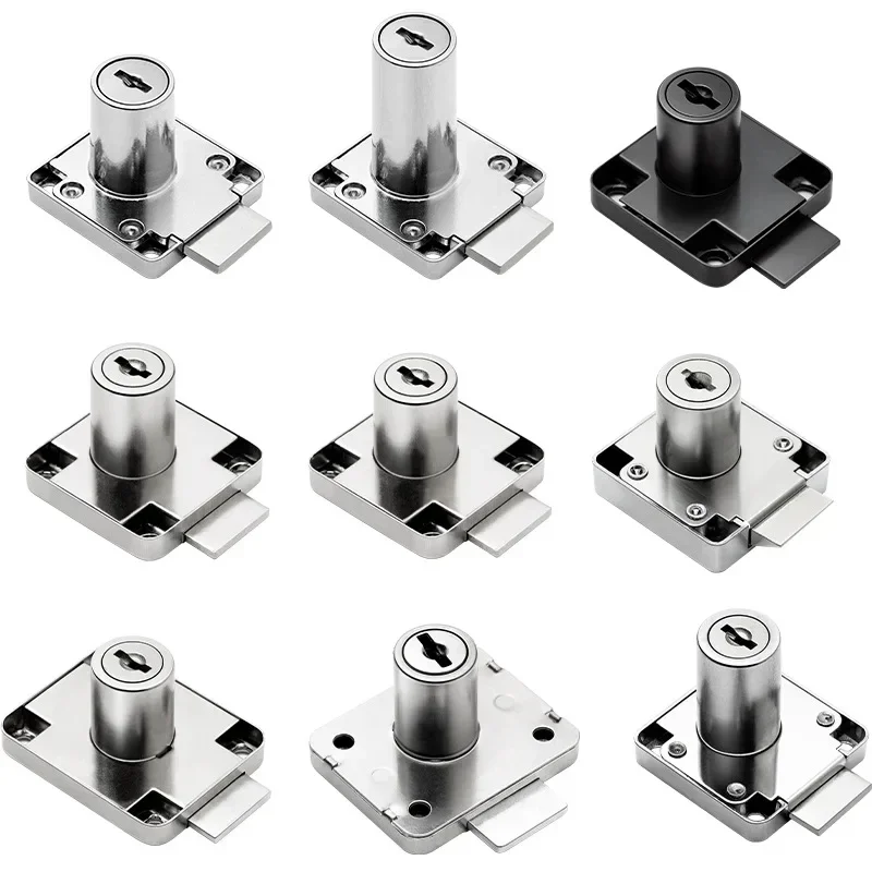 5 Pcs Uniform Key Cabinet Draw - Medicine Cabinet Lock avaliação e preço