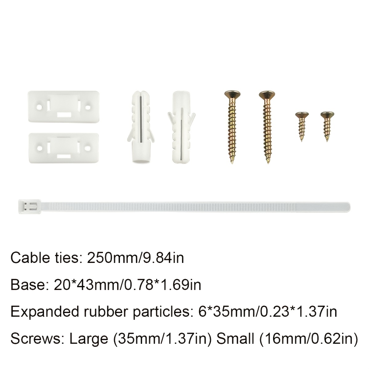 Furniture Anchors Upgraded Fur - Earthquake Anchor Strap avaliação e preço