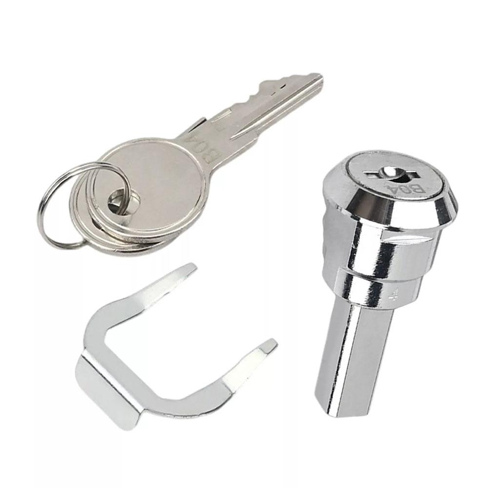 1 Set Universal Toolbox Lock M - Medicine Cabinet Lock avaliação e preço