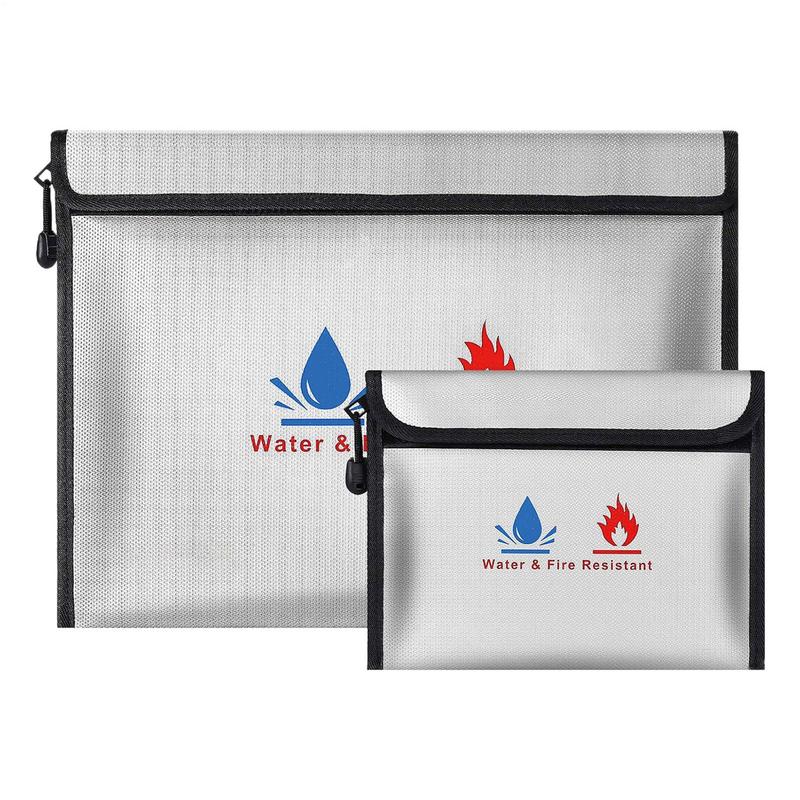 Fireproof Document Bag Firepro - Fire Safe Document avaliação e preço