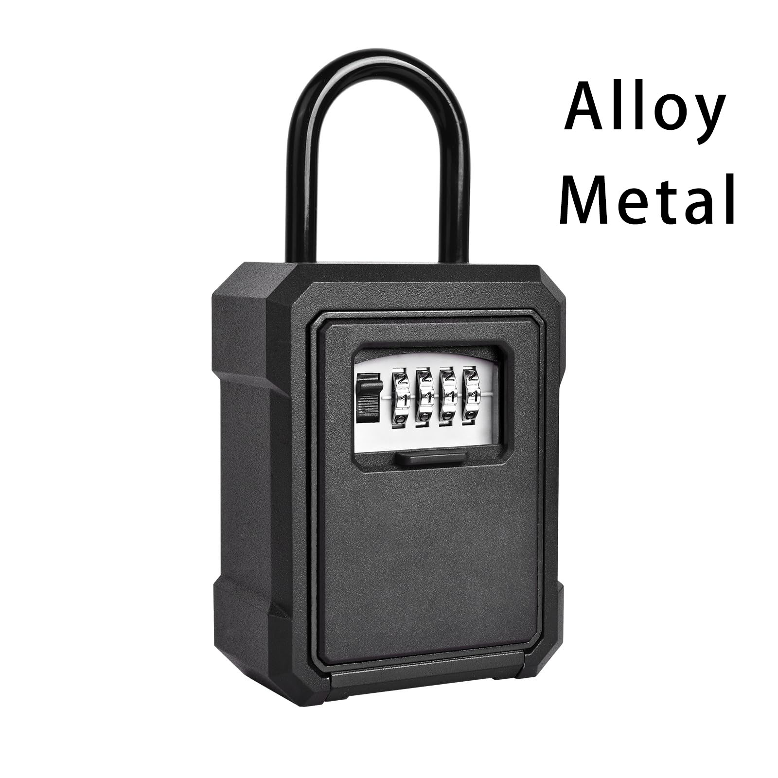 Alloy Security Key Lock Box Wa - Lockbox Key Secure avaliação e preço