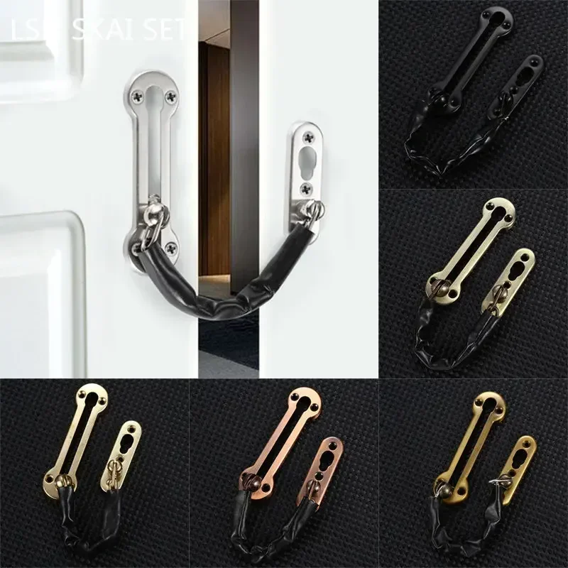 Security Slide Bolt Stainless  - Security Chain Door avaliação e preço
