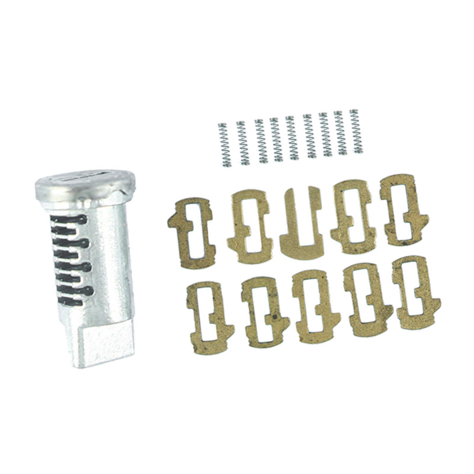 Metal Motorcycle Trunk Lock Co - Lockbox Key Secure avaliação e preço