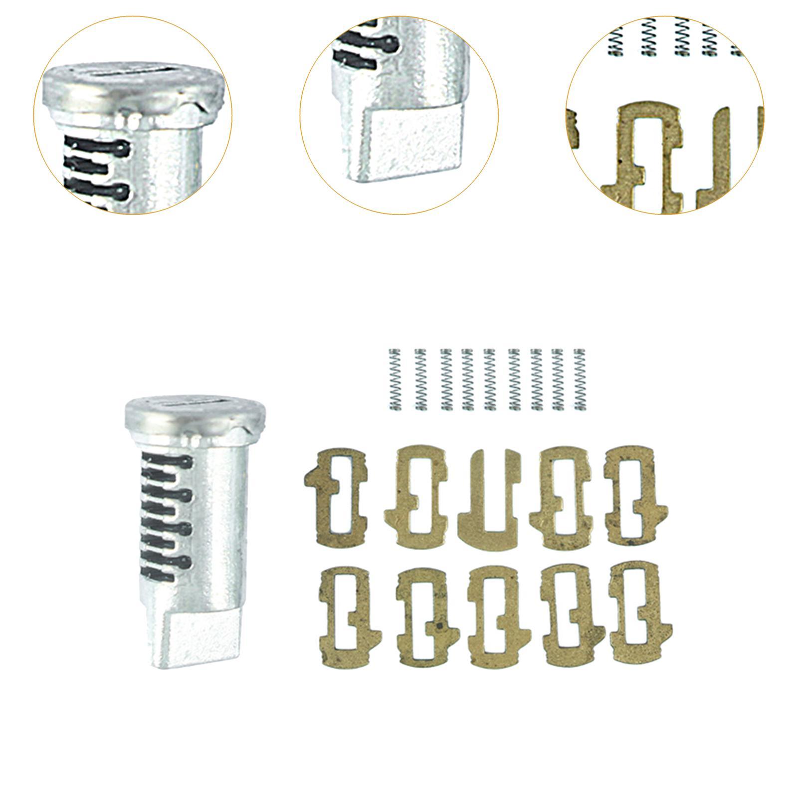 Metal Motorcycle Trunk Lock Co - Lockbox Key Secure avaliação e preço