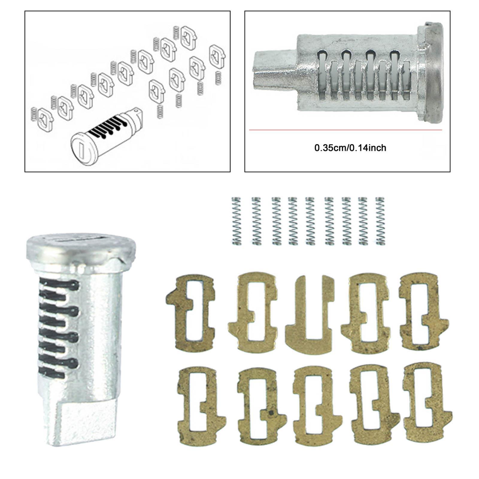 Metal Motorcycle Trunk Lock Co - Lockbox Key Secure avaliação e preço