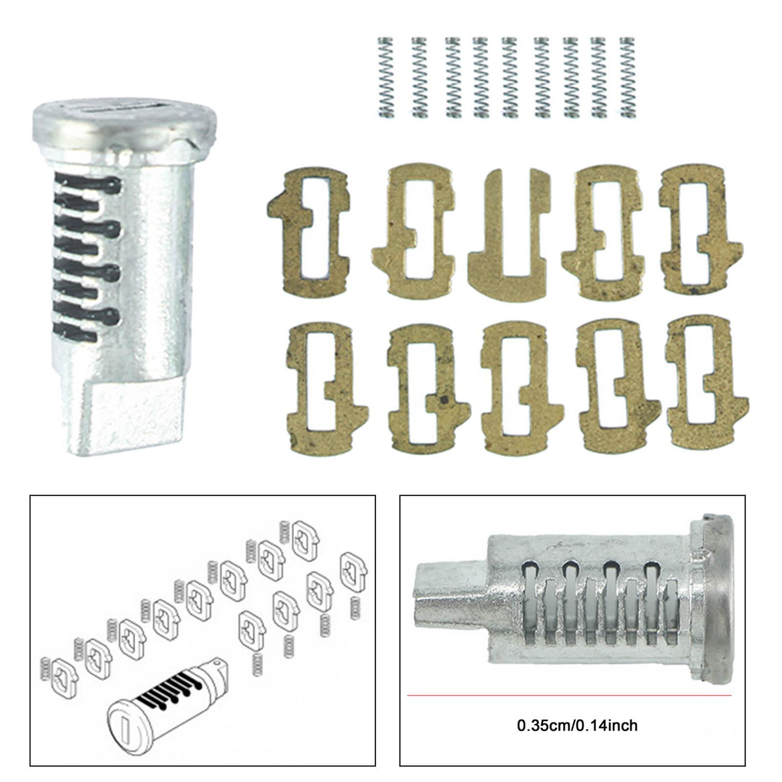 Metal Motorcycle Trunk Lock Co - Lockbox Key Secure avaliação e preço