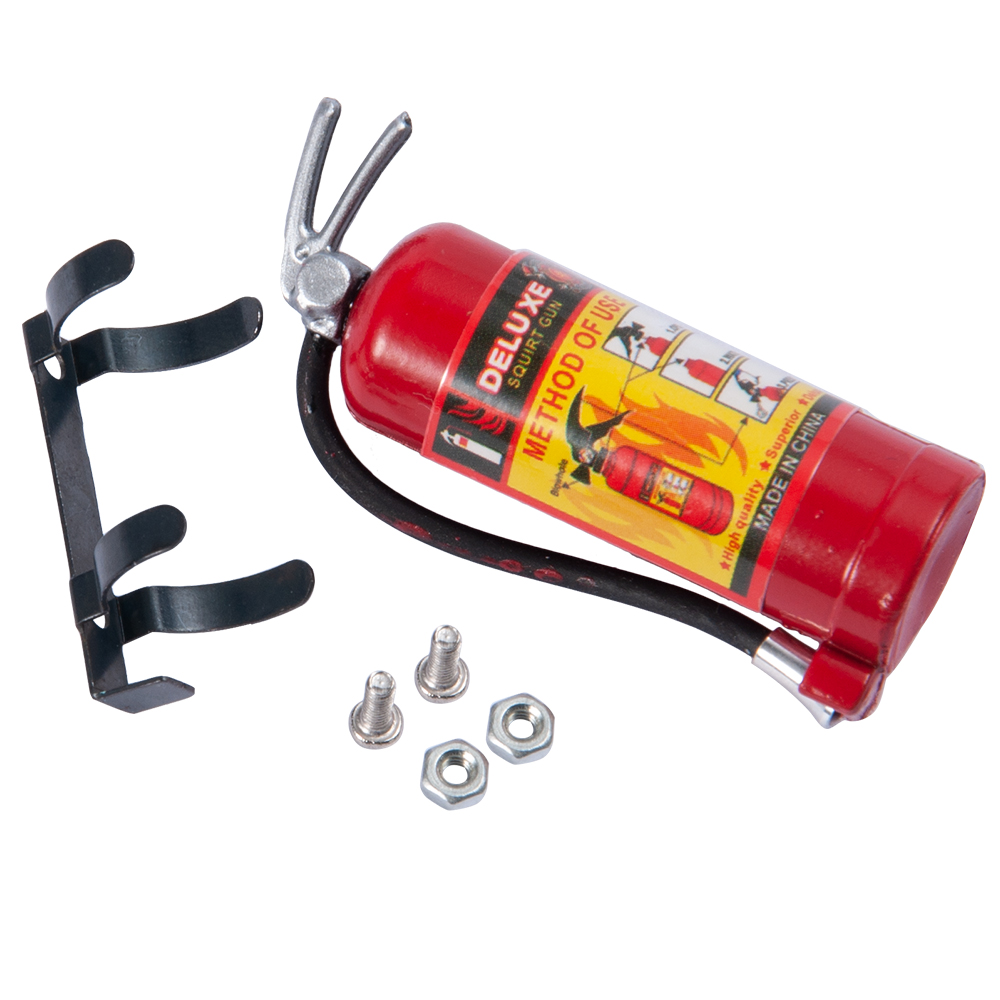 YEAHRUN Simulated Mini Fire Ex - Fire Extinguisher Small avaliação e preço