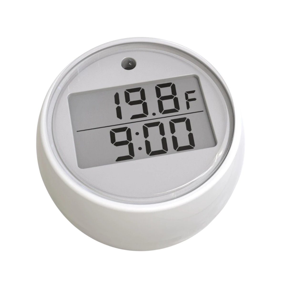 1PC Ice Bath Thermometer with  - Pool Alarm Float avaliação e preço