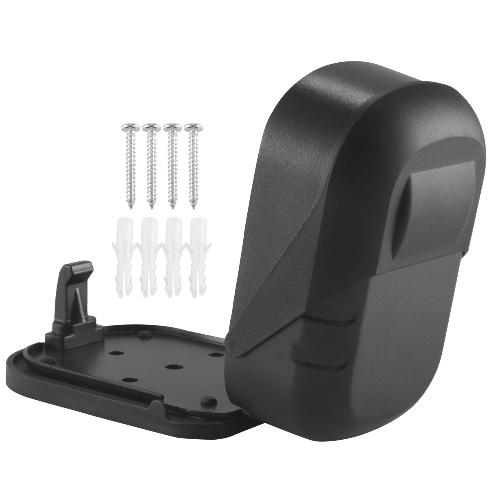 B27B Key Lock Box Wall Mount 4 - Lockbox Key Secure avaliação e preço