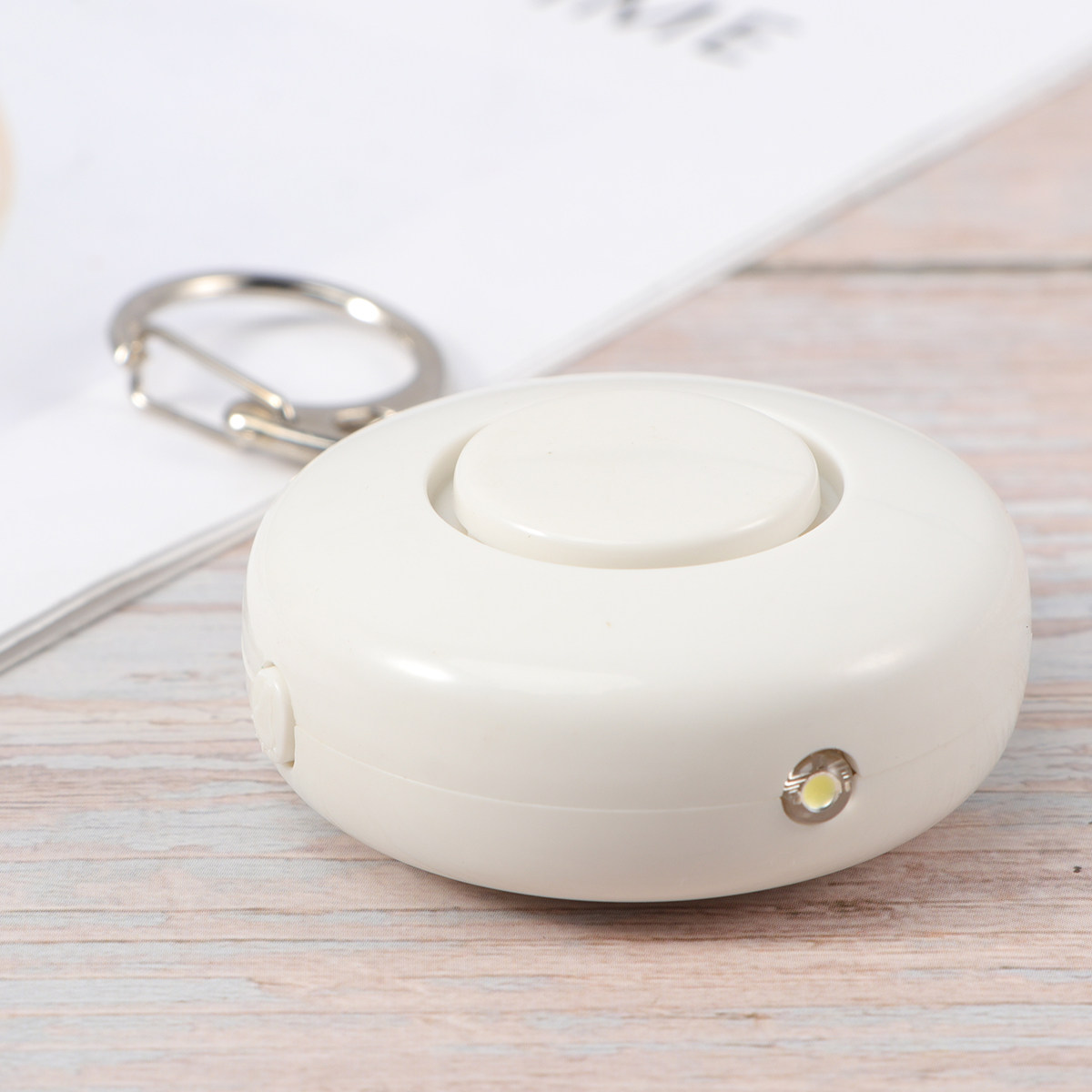 125Db Personal Alarm Emergency - Personal Alarm Keychain avaliação e preço