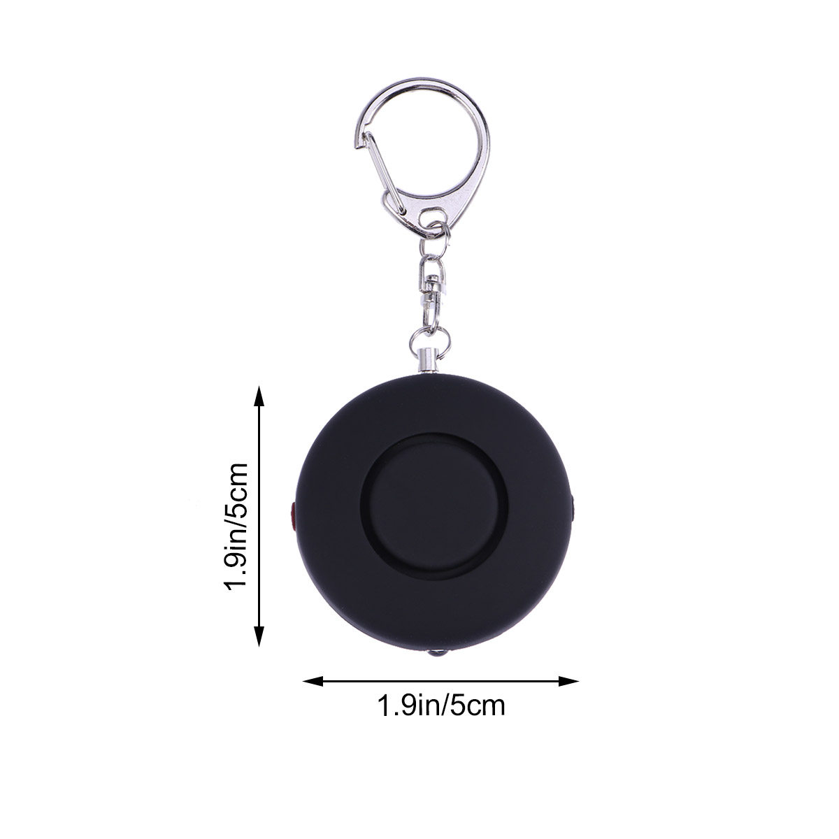 125Db Personal Alarm Emergency - Personal Alarm Keychain avaliação e preço