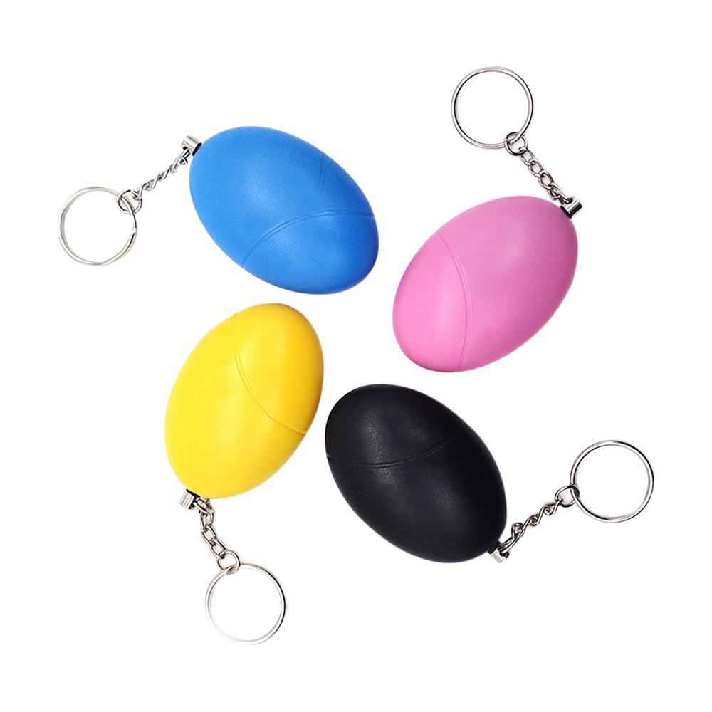 1PCS Self Defense Alarm 100dB  - Personal Alarm Keychain avaliação e preço