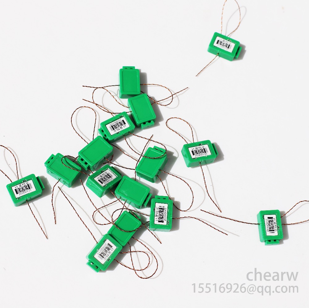 100piece Rectangle Bar Code Pl - Window Lock Bar avaliação e preço