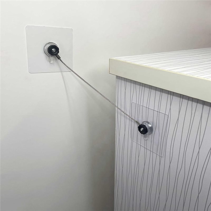 WOWFU-Furniture Straps For Bab - Earthquake Anchor Strap avaliação e preço