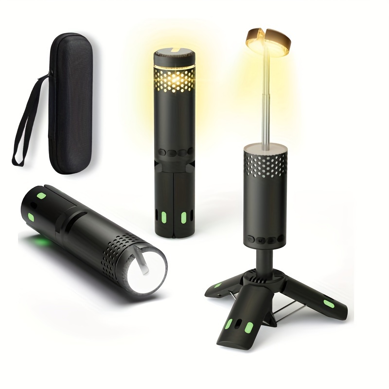 NITEK 9000mAh Telescopic Campi - Power Outage Light avaliação e preço