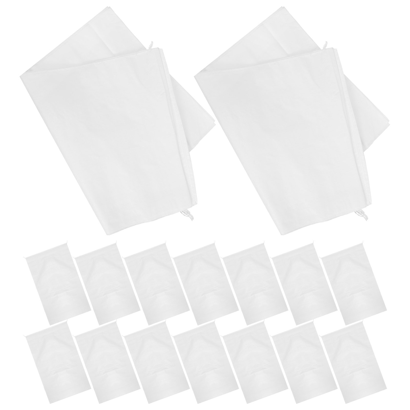 20Pcs Flood Prevention Sandbag - Flood Barrier Bag avaliação e preço