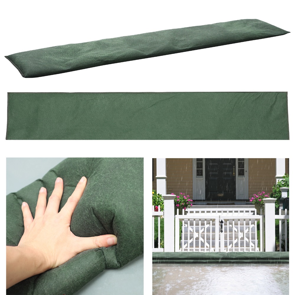 Non Woven Fabric Water Activat - Flood Barrier Bag avaliação e preço