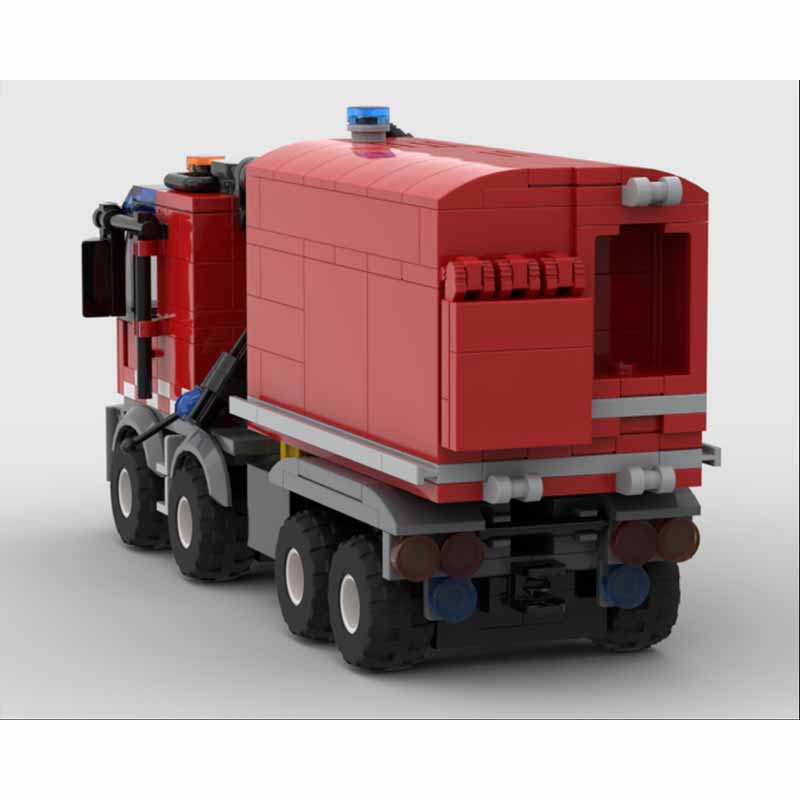 MOC-205998 Building Blocks Hea - Fire Extinguisher Small avaliação e preço