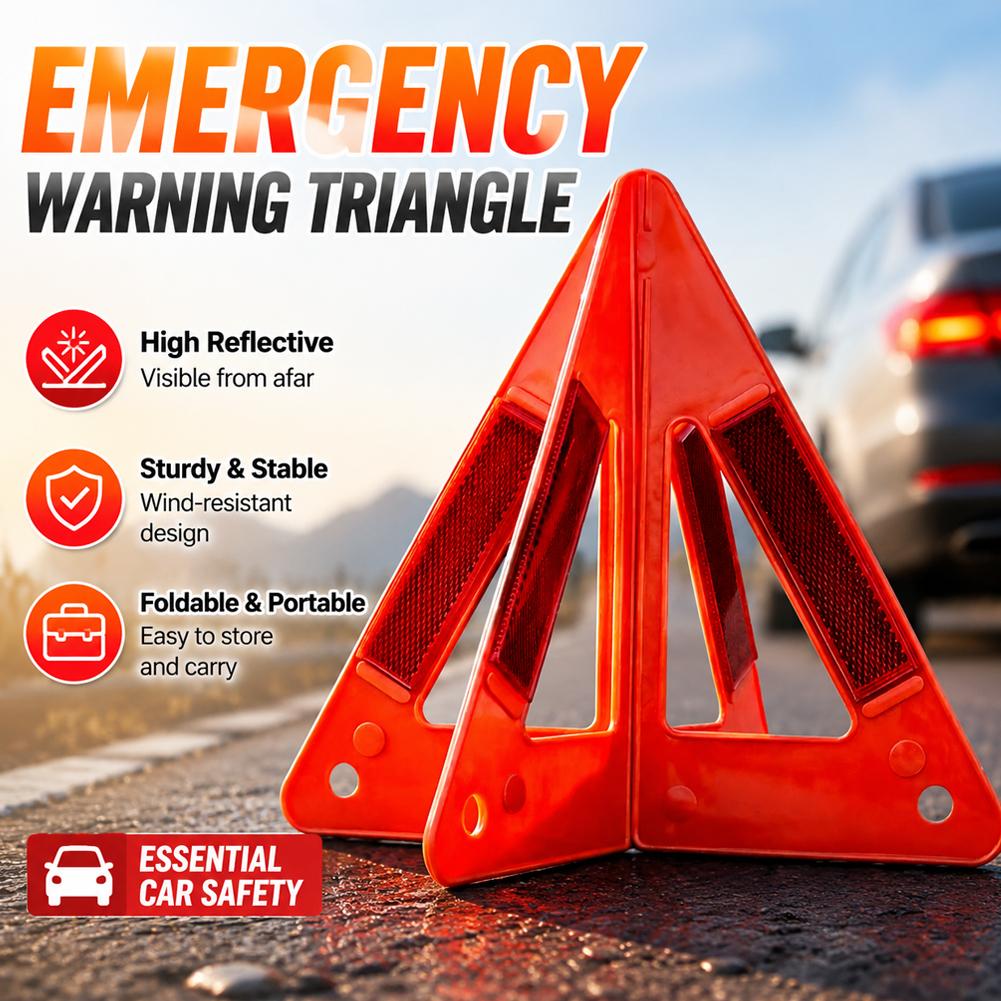 Car Emergency Breakdown Warnin - Emergency Exit Sign avaliação e preço