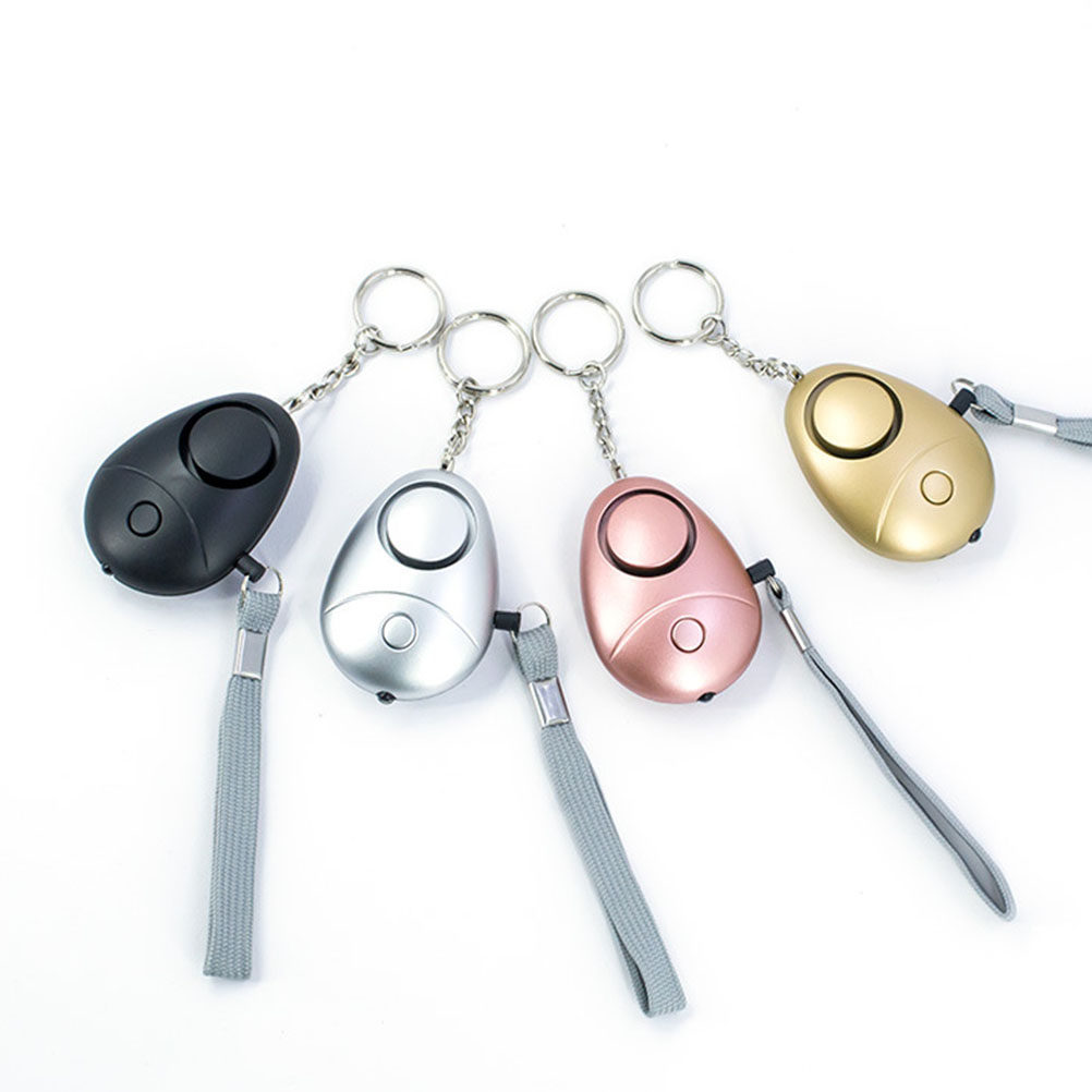 3Pcs Personal Emergency Alarm  - Personal Alarm Keychain avaliação e preço
