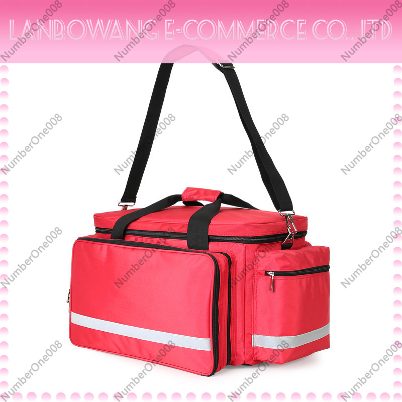 Large Capacity Emergency Survi - First Aid Bag Kit avaliação e preço