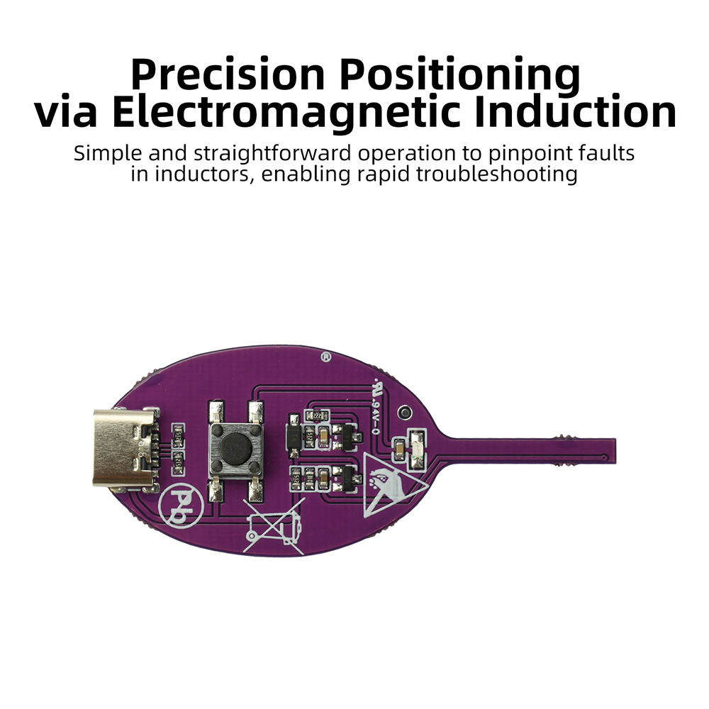 Inductance Tester Motherboard  - Co Detector Plug avaliação e preço
