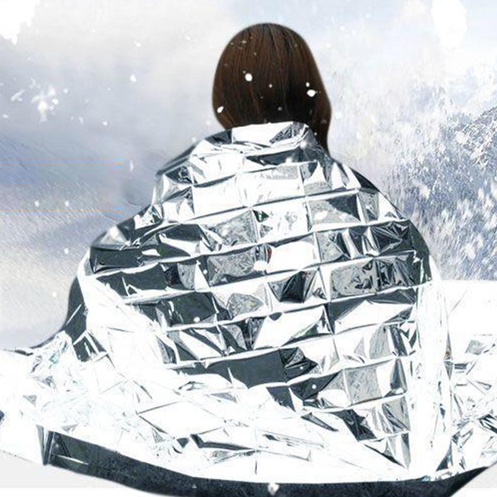 Emergent Blanket Outdoor Survi - First Aid Bag Kit avaliação e preço