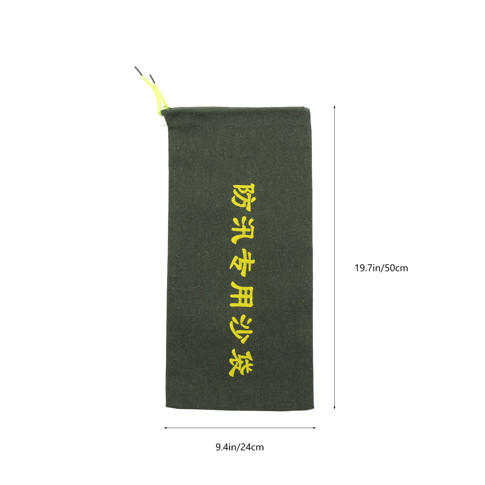 3pcs Empty Sandbag For Flood B - Flood Barrier Bag avaliação e preço