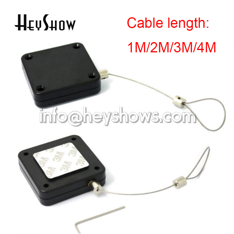 10PCS Square Telescopic Securi - Security Chain Door avaliação e preço
