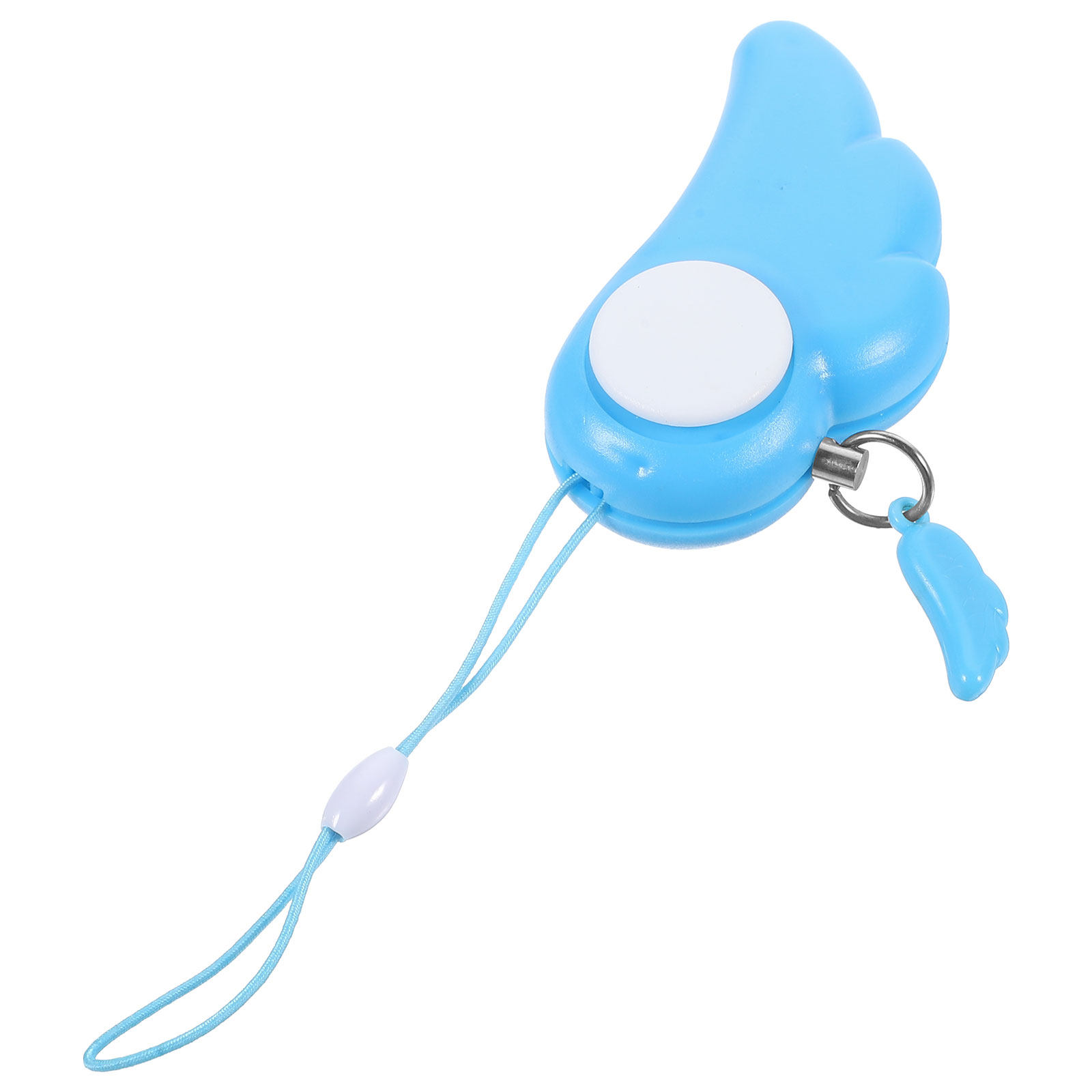 Personal Alarm Keychain 130Db  - Personal Alarm Keychain avaliação e preço