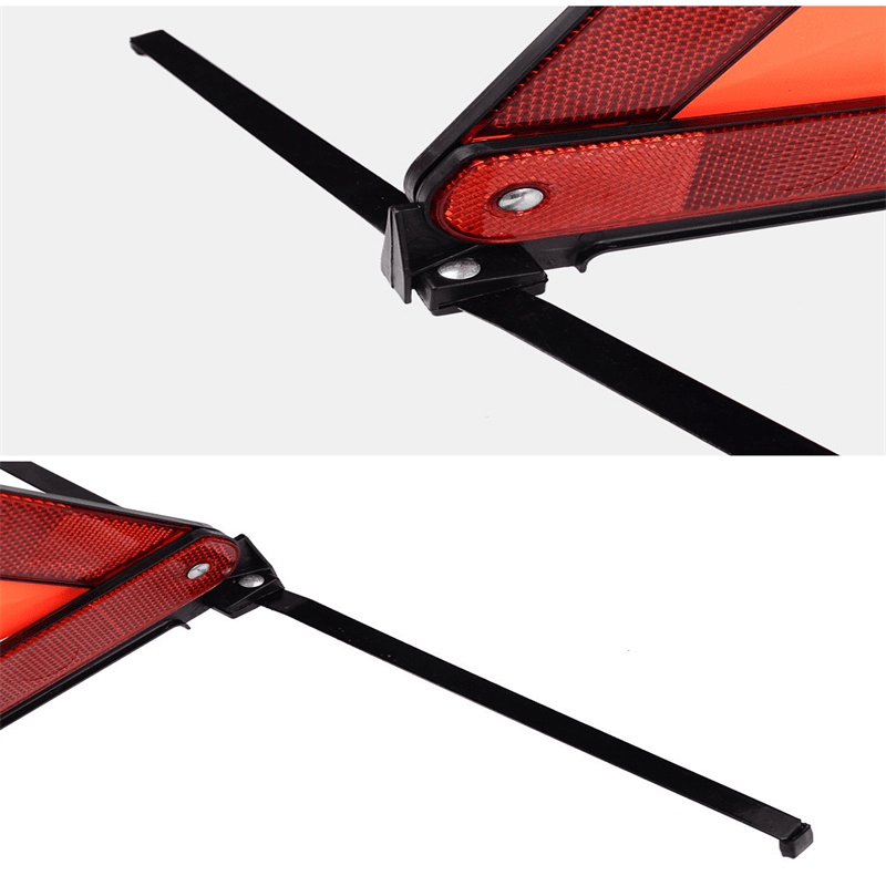 1pcs Car Triangle Reflector St - Emergency Exit Sign avaliação e preço