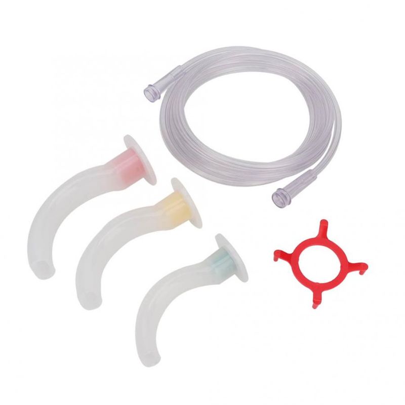 Adults Manual Resuscitator PVC - First Aid Bag Kit avaliação e preço