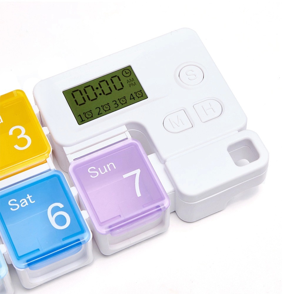 New Hot Smart Electronic Timer - Medicine Cabinet Lock avaliação e preço