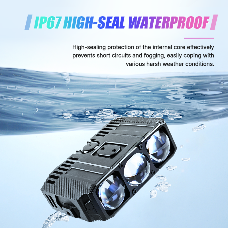 IP66 Waterproof Work Light Sup - Power Outage Light avaliação e preço