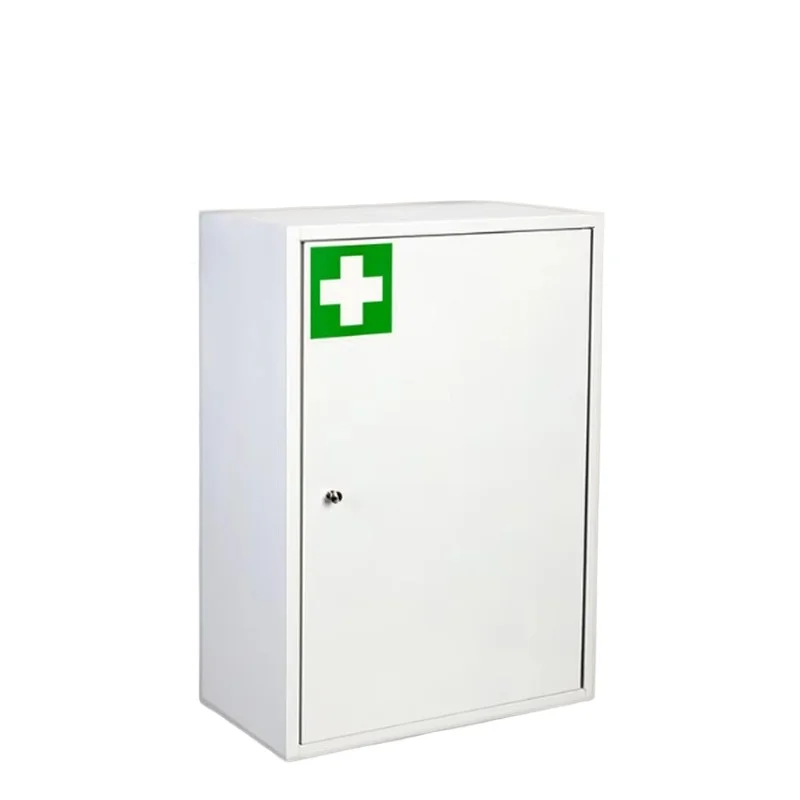 Large emergency medical box en - Medicine Cabinet Lock avaliação e preço