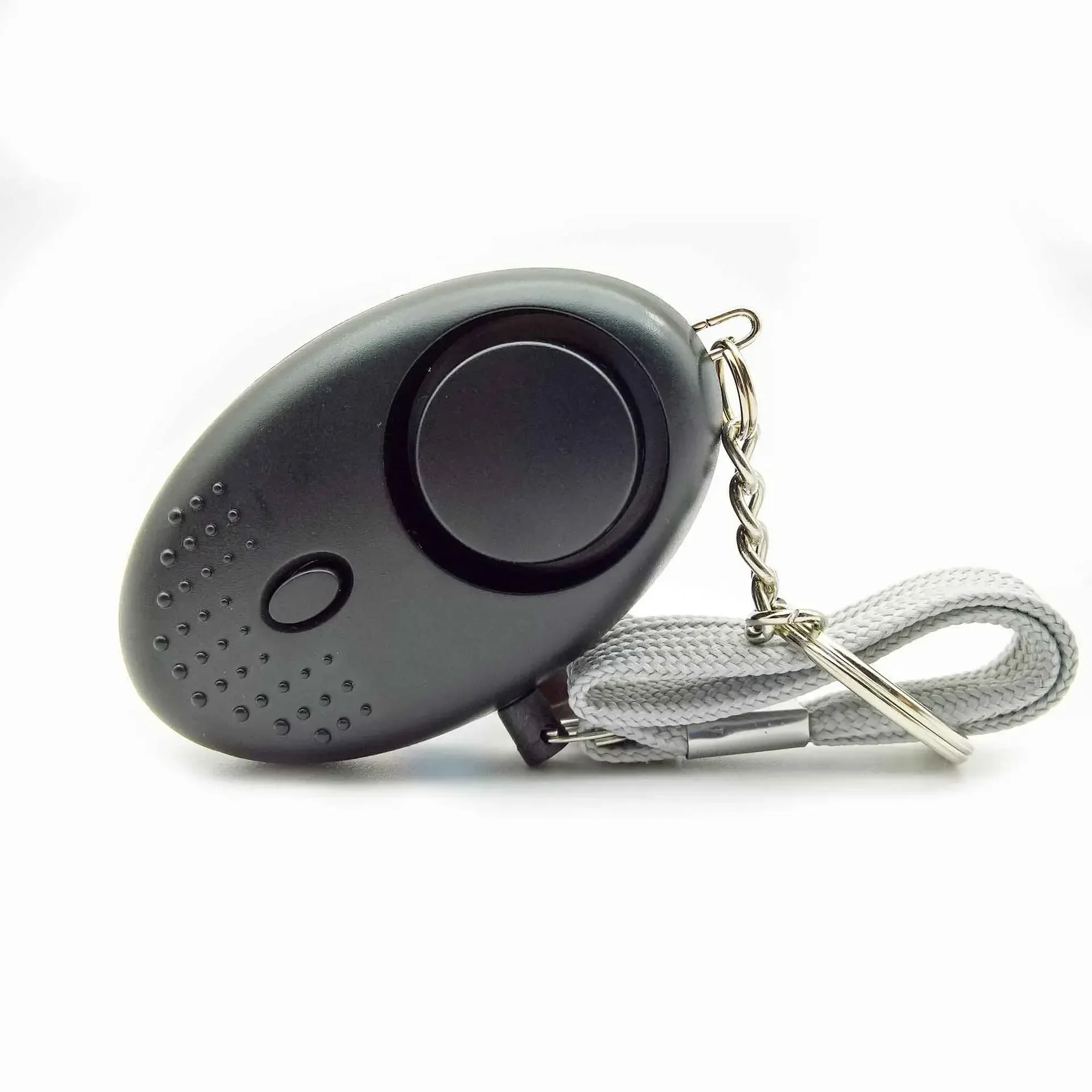 130db Self Defense Alarm Anti- - Personal Alarm Keychain avaliação e preço