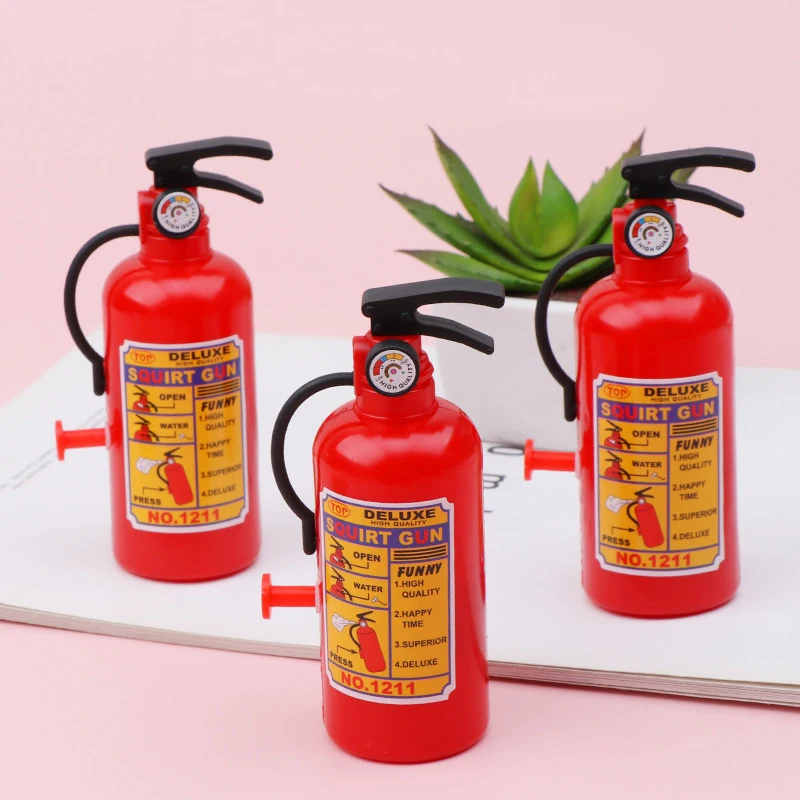 10Pcs Creative Mini Fire Extin - Fire Extinguisher Small avaliação e preço