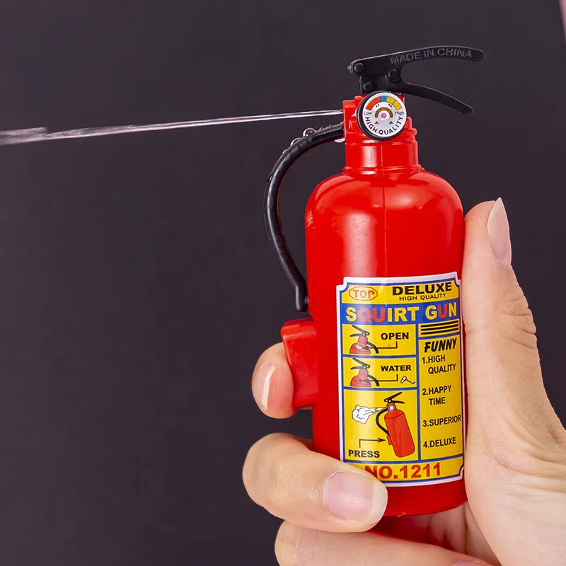 10Pcs Creative Mini Fire Extin - Fire Extinguisher Small avaliação e preço