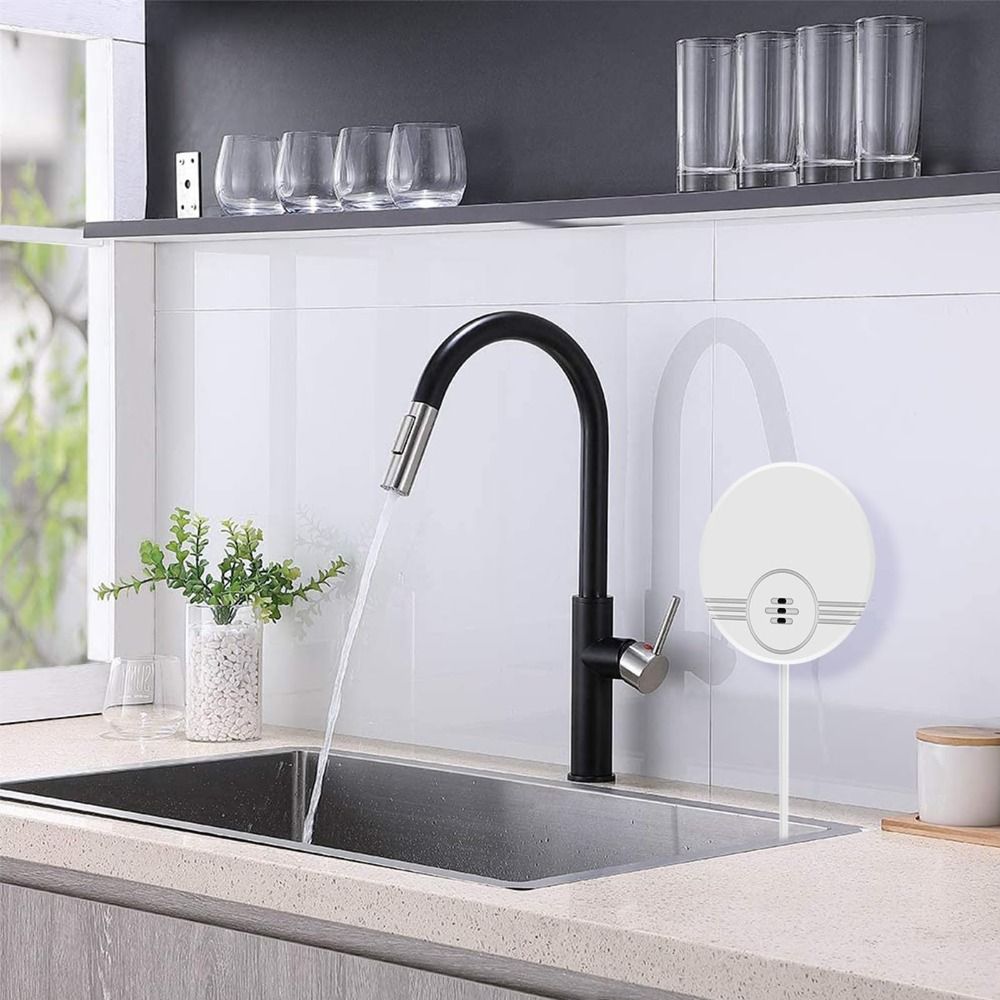 Dual Mode Sensor Water Leak Al - Water Alarm Sensor avaliação e preço