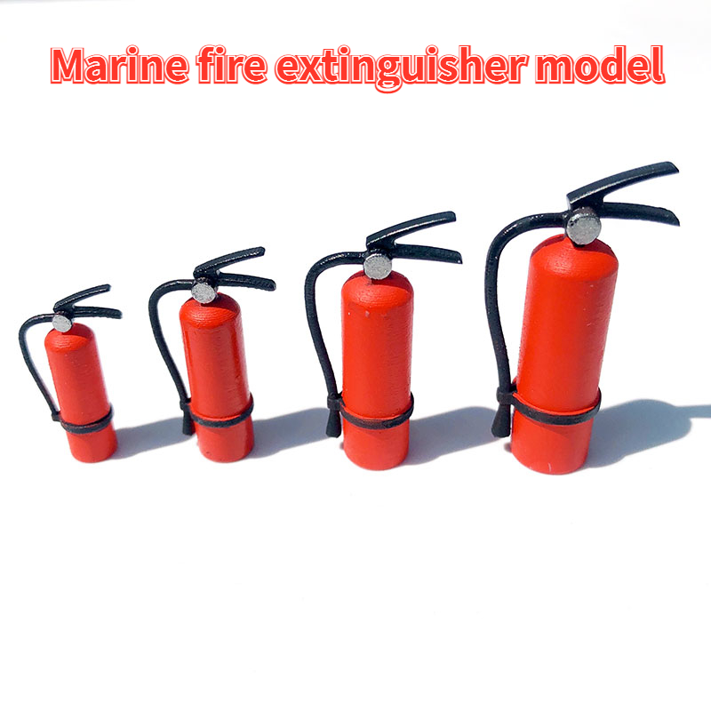 Marine Accessories DIY Crafts  - Fire Extinguisher Small avaliação e preço