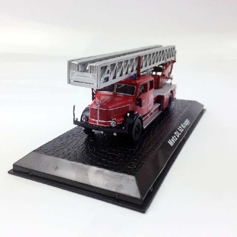 Diecast 1:72 Scale Metz DL 52  - Fire Escape Ladder avaliação e preço