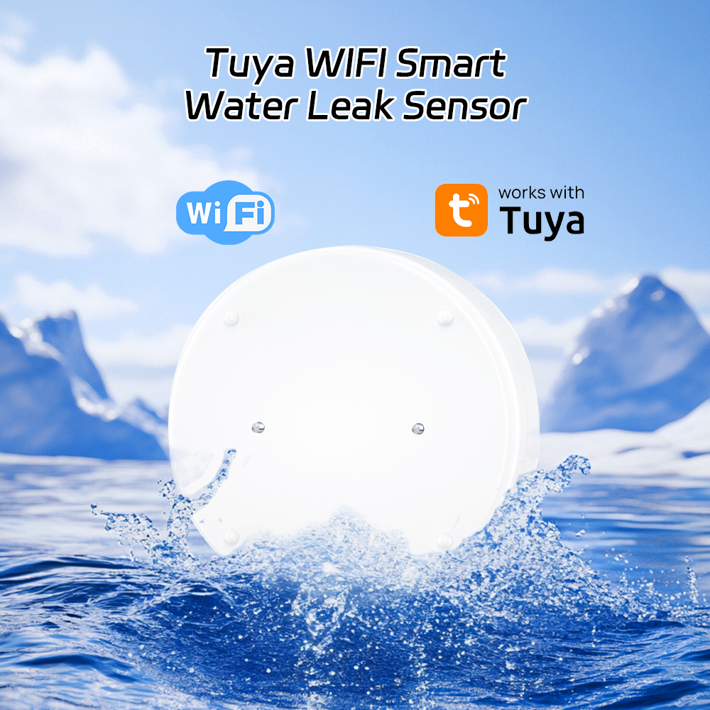 Household water leakage alarm  - Water Alarm Sensor avaliação e preço