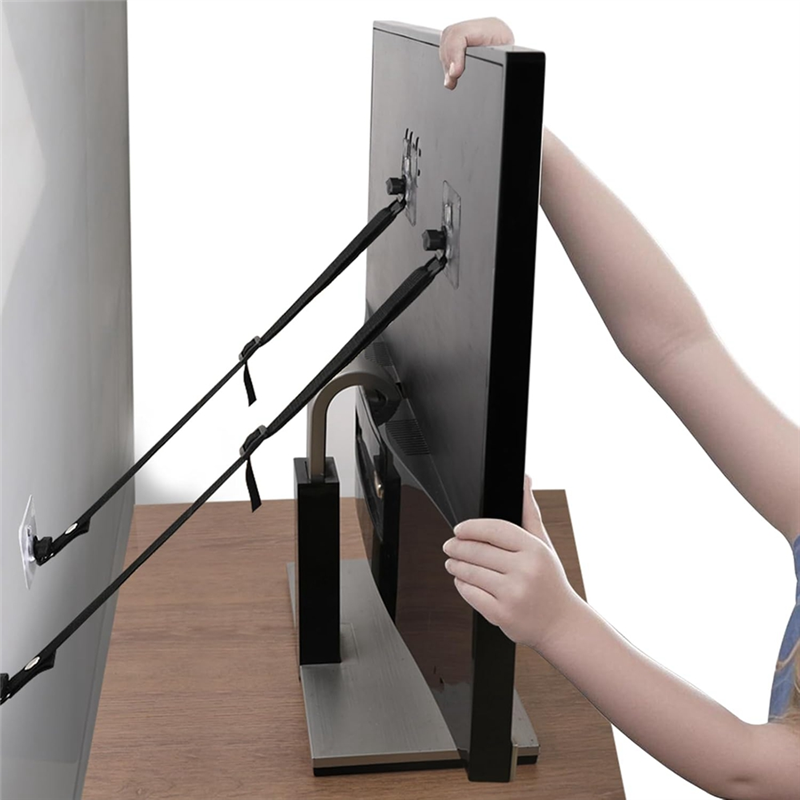 A32T-TV Adjustable Safety Stra - Earthquake Anchor Strap avaliação e preço